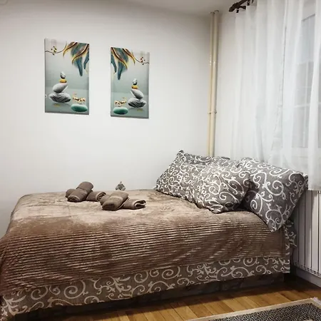 Apartman Dreams Novi Sad Exterior photo