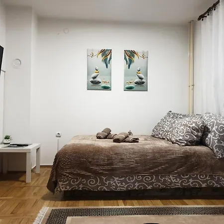 Apartman Dreams Novi Sad Exterior photo